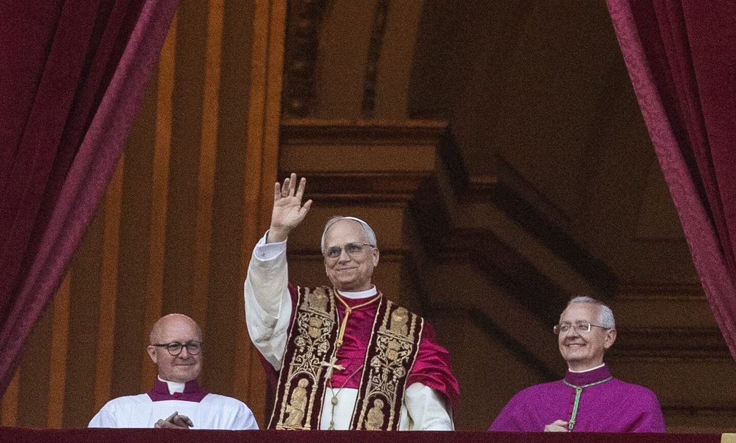 Han elegido a León XIV nuevo Papa