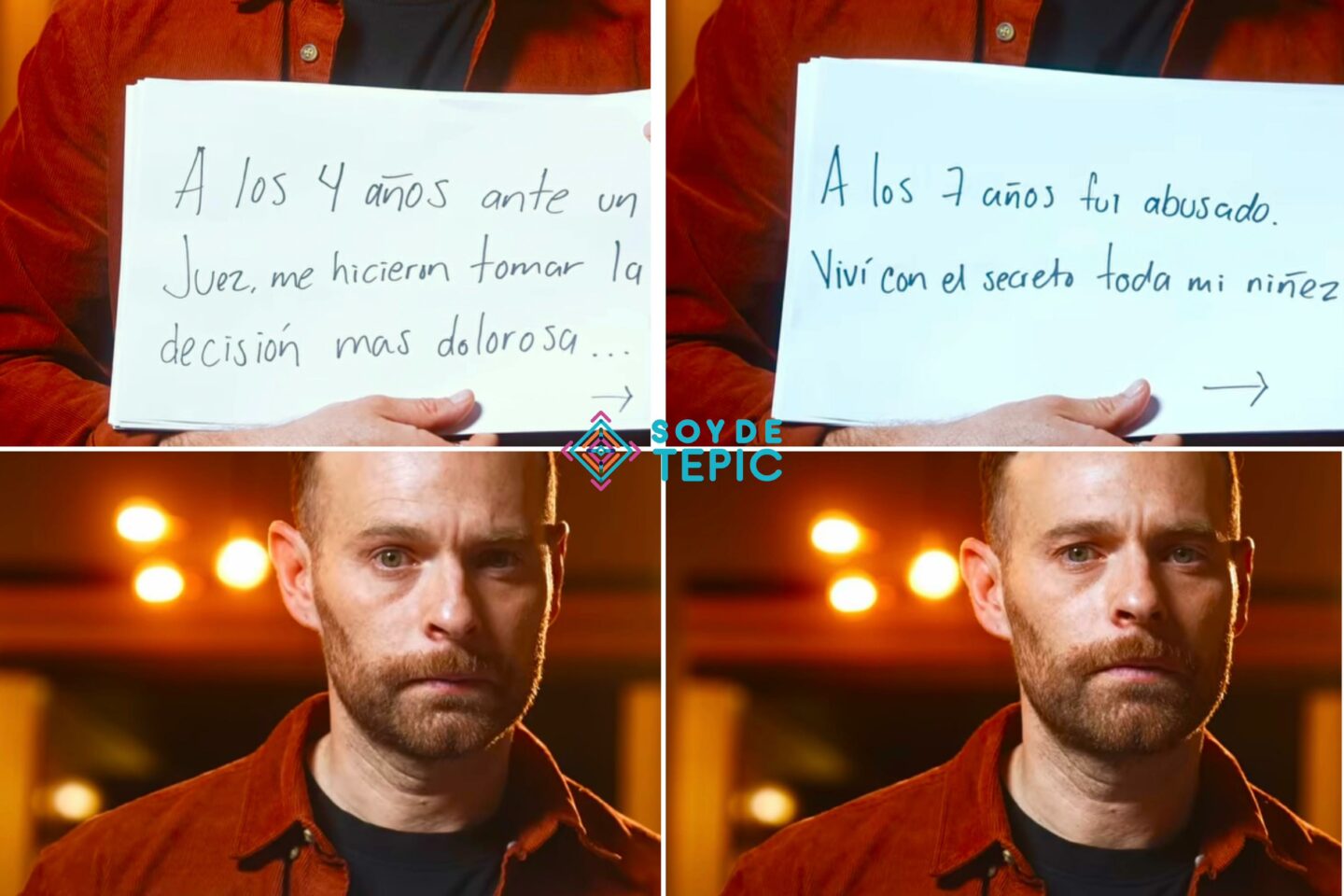 ✨El “Güero” Franco, se abre y comparte fuertes vivencias✨