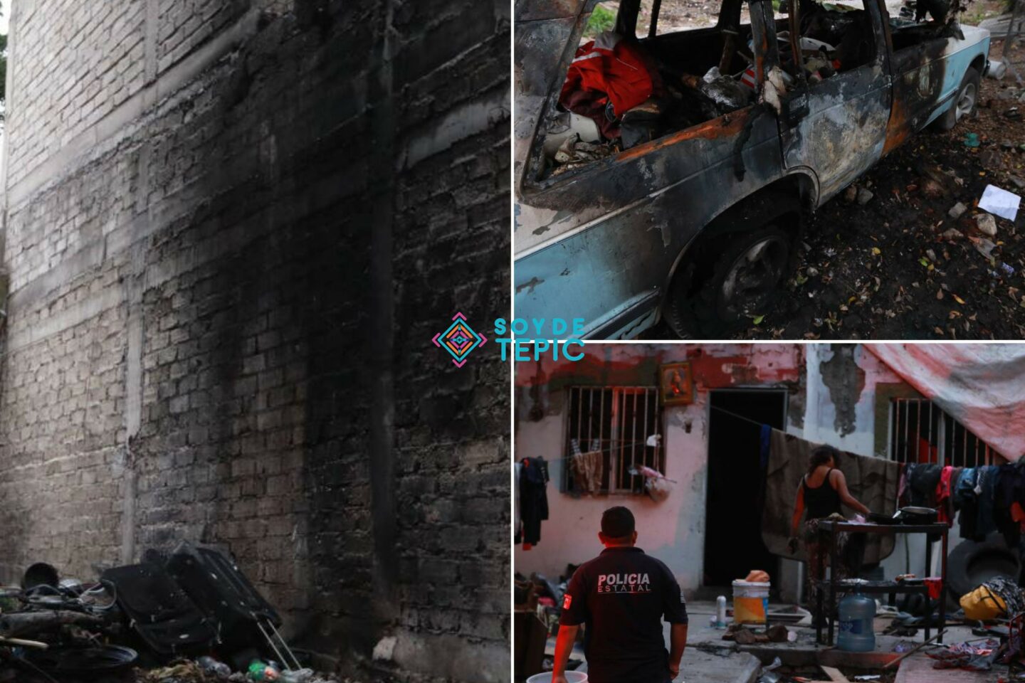 Familia de joven con trastorno psicótico pide ayuda urgente en Tepic