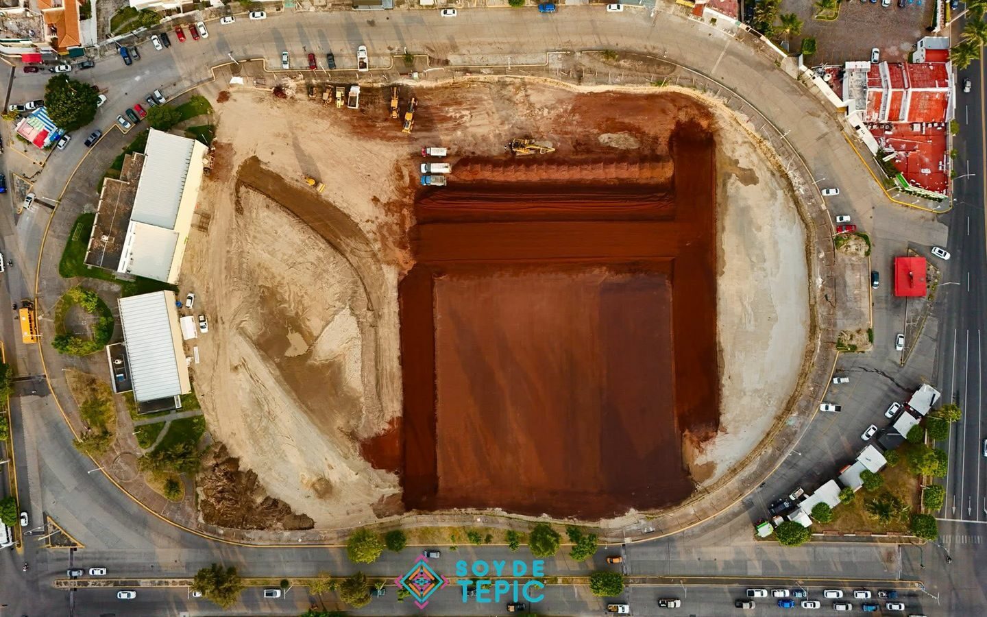 Gobierno de Nayarit desacata orden judicial y sigue desapareciendo Ciudad de las Artes